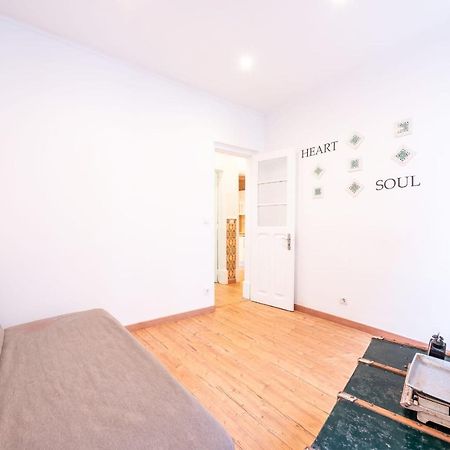 Guestready - Desterro Flats - Heart & Soul Rc Лиссабон Экстерьер фото