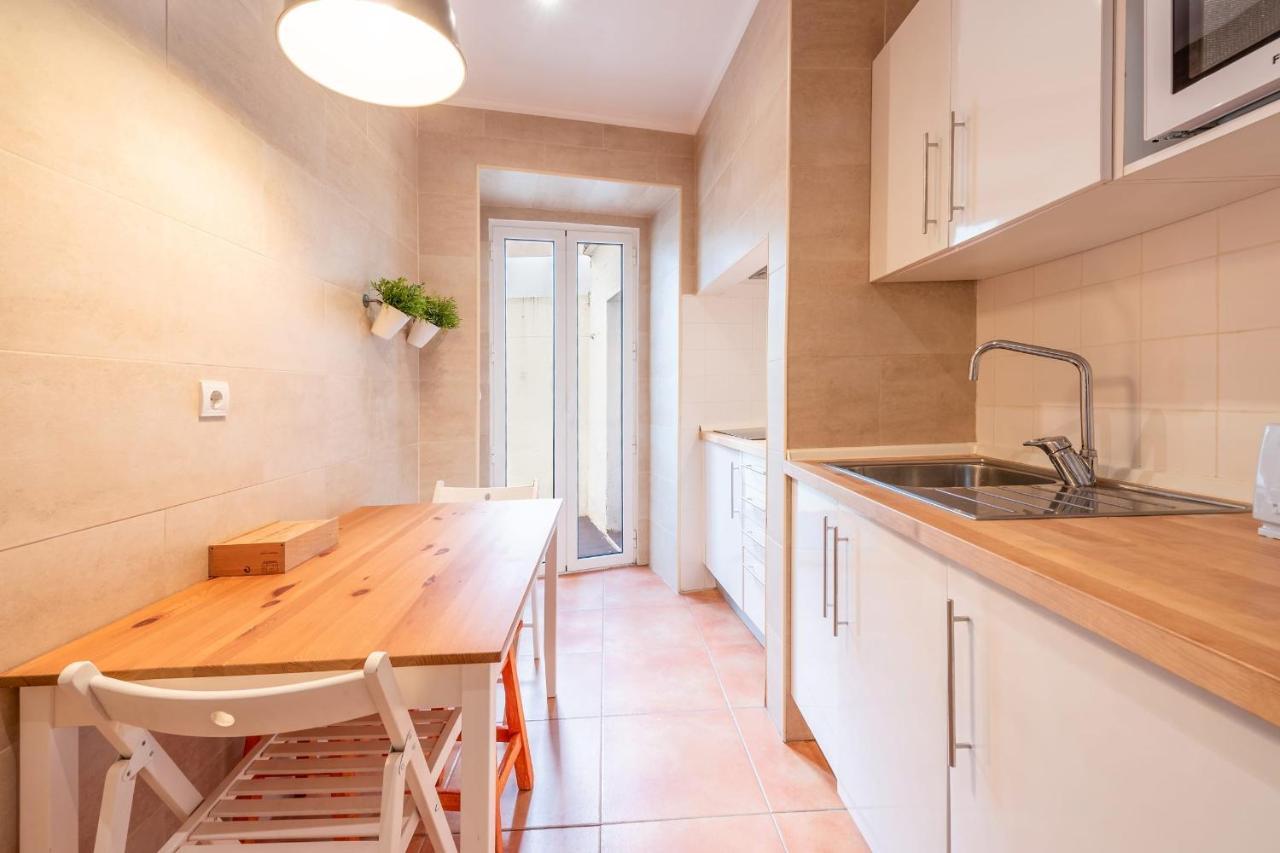 Guestready - Desterro Flats - Heart & Soul Rc Лиссабон Экстерьер фото