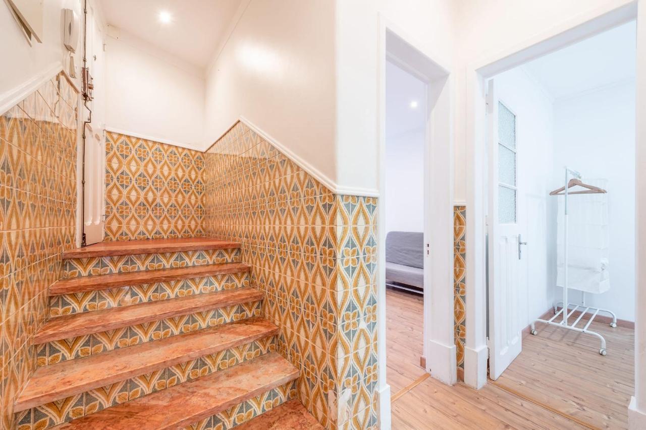Guestready - Desterro Flats - Heart & Soul Rc Лиссабон Экстерьер фото
