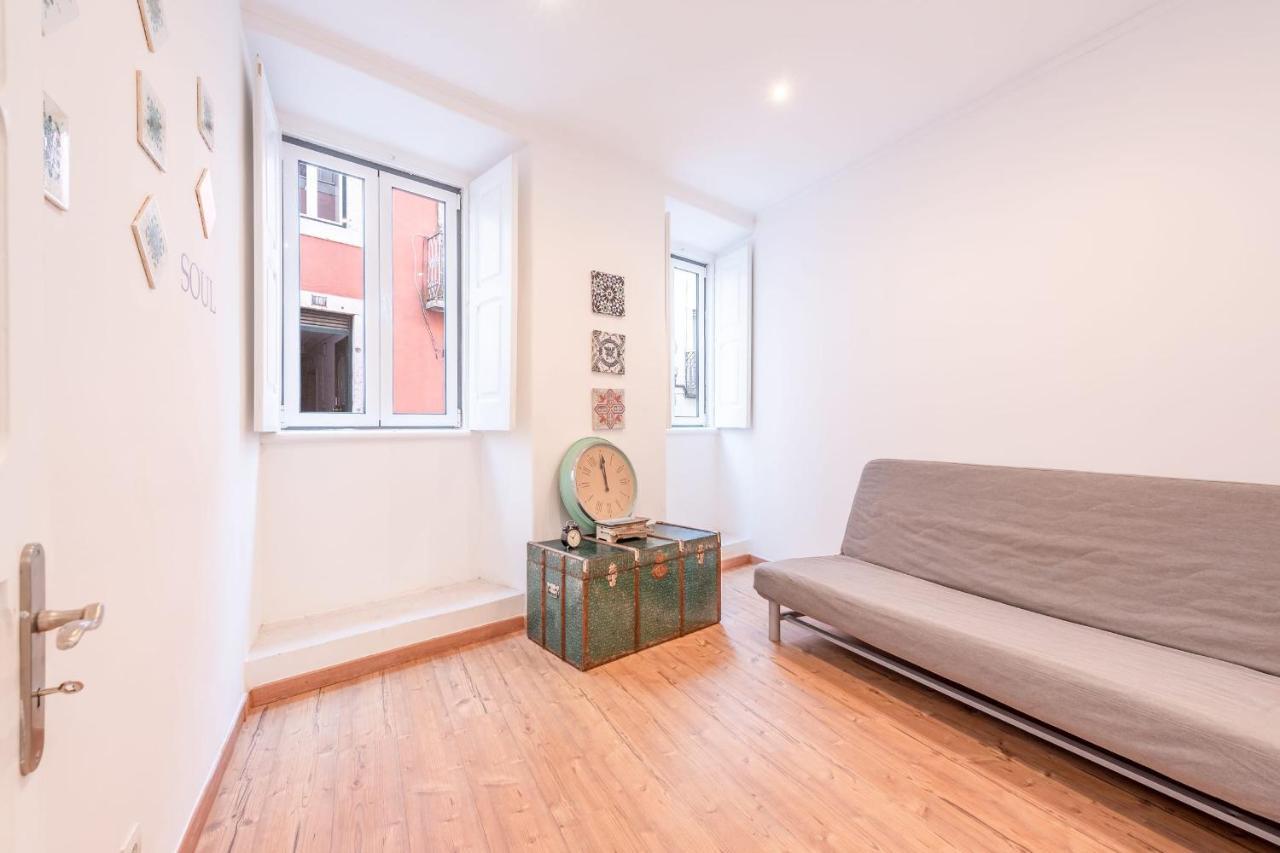 Guestready - Desterro Flats - Heart & Soul Rc Лиссабон Экстерьер фото