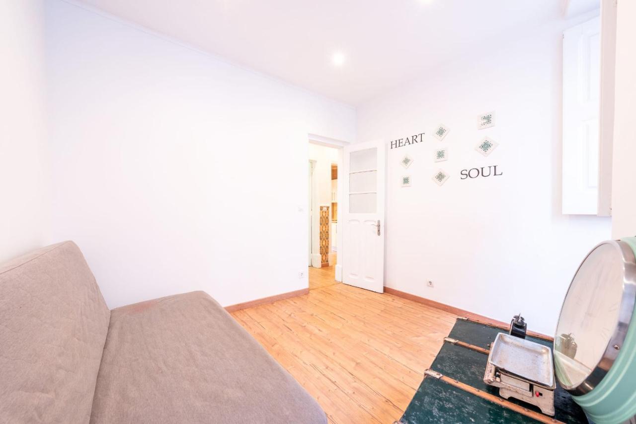 Guestready - Desterro Flats - Heart & Soul Rc Лиссабон Экстерьер фото