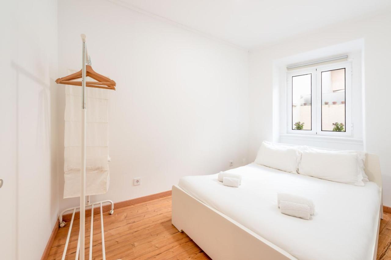 Guestready - Desterro Flats - Heart & Soul Rc Лиссабон Экстерьер фото