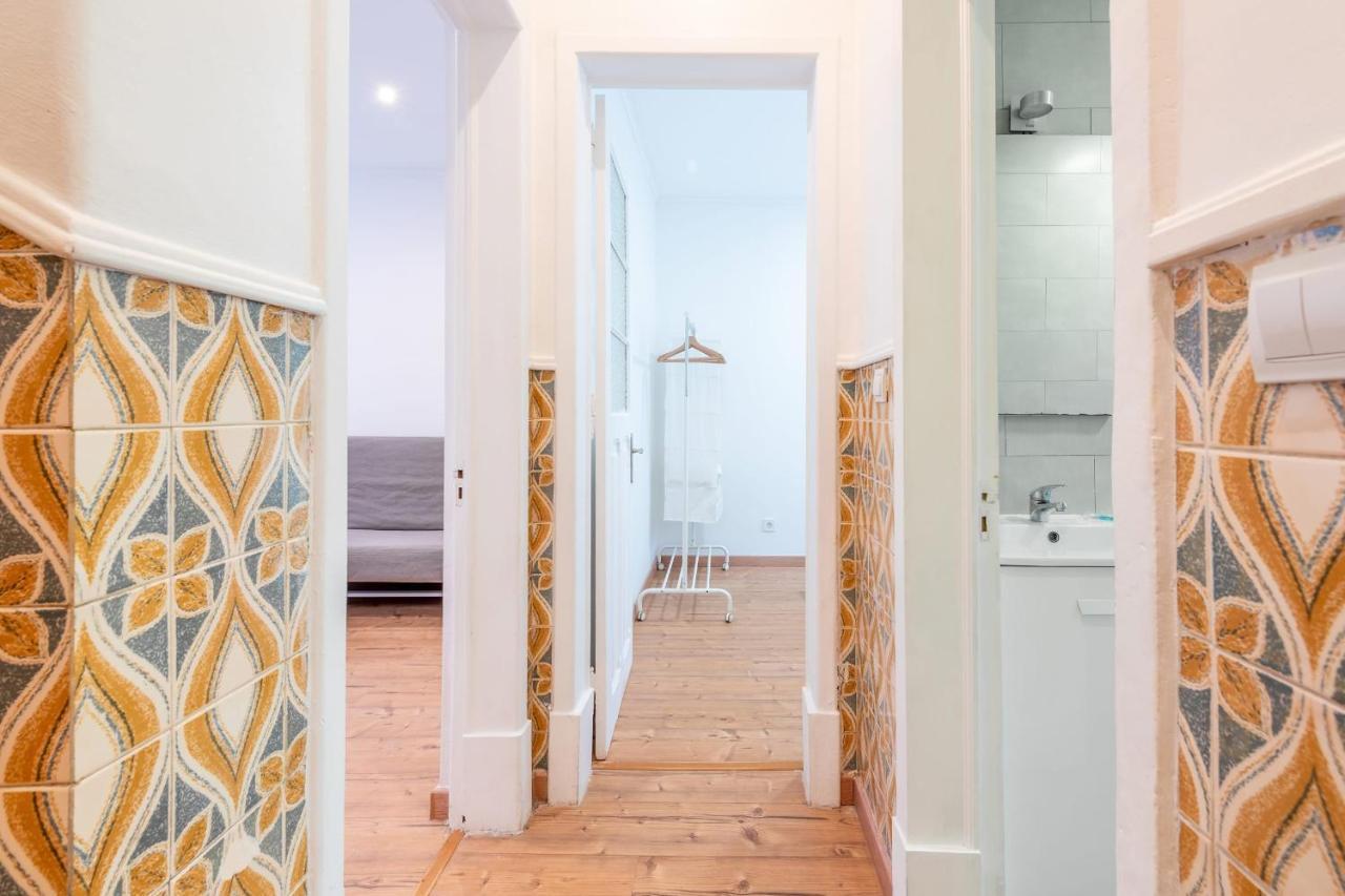 Guestready - Desterro Flats - Heart & Soul Rc Лиссабон Экстерьер фото