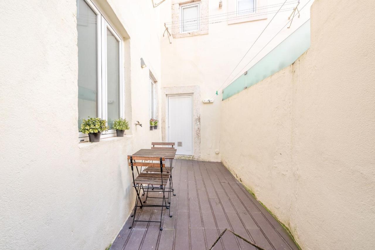 Guestready - Desterro Flats - Heart & Soul Rc Лиссабон Экстерьер фото