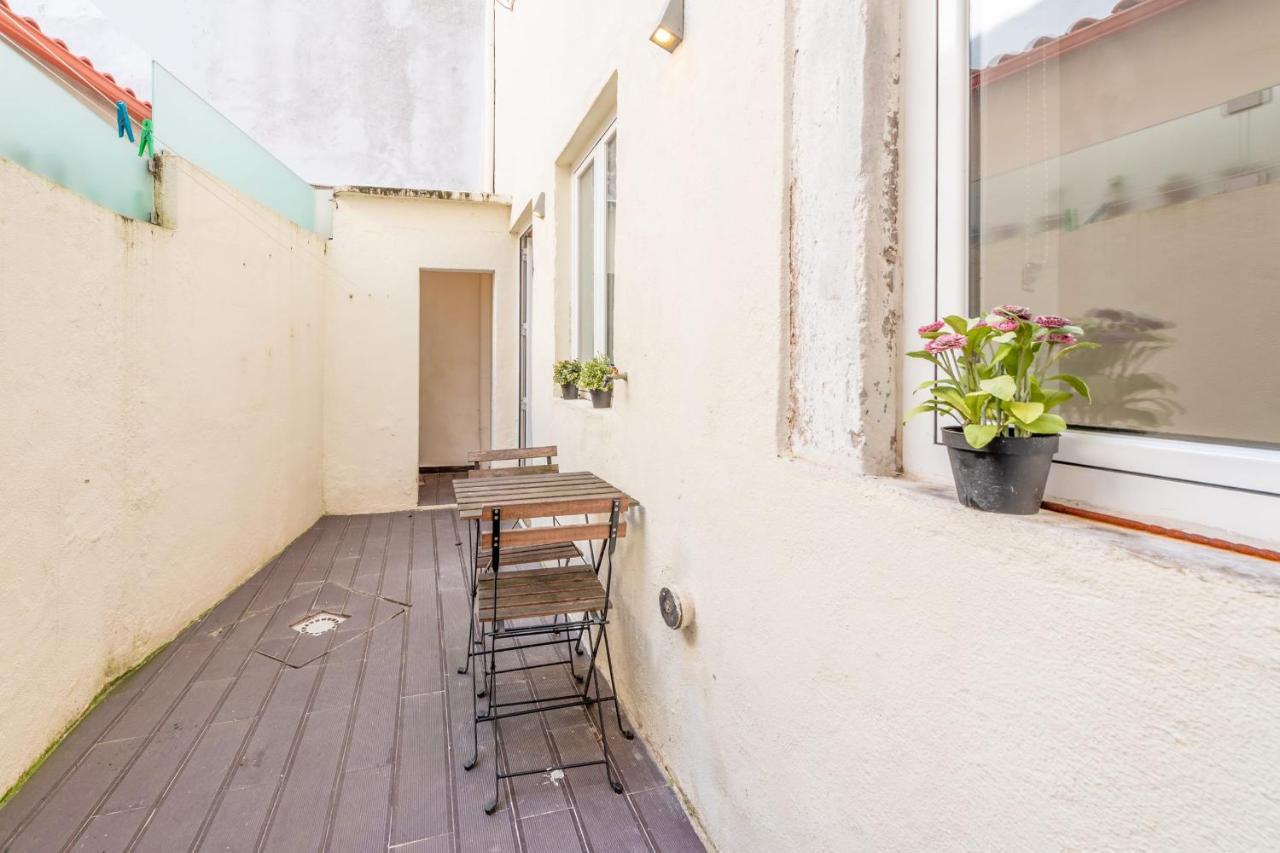 Guestready - Desterro Flats - Heart & Soul Rc Лиссабон Экстерьер фото